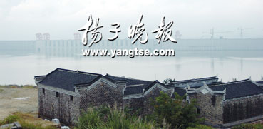 三峡蓄水三大效益:发电防洪建成水上高速(组图)