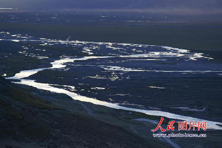 中国科学家确定西藏将美尔山为怒江源头(组图)